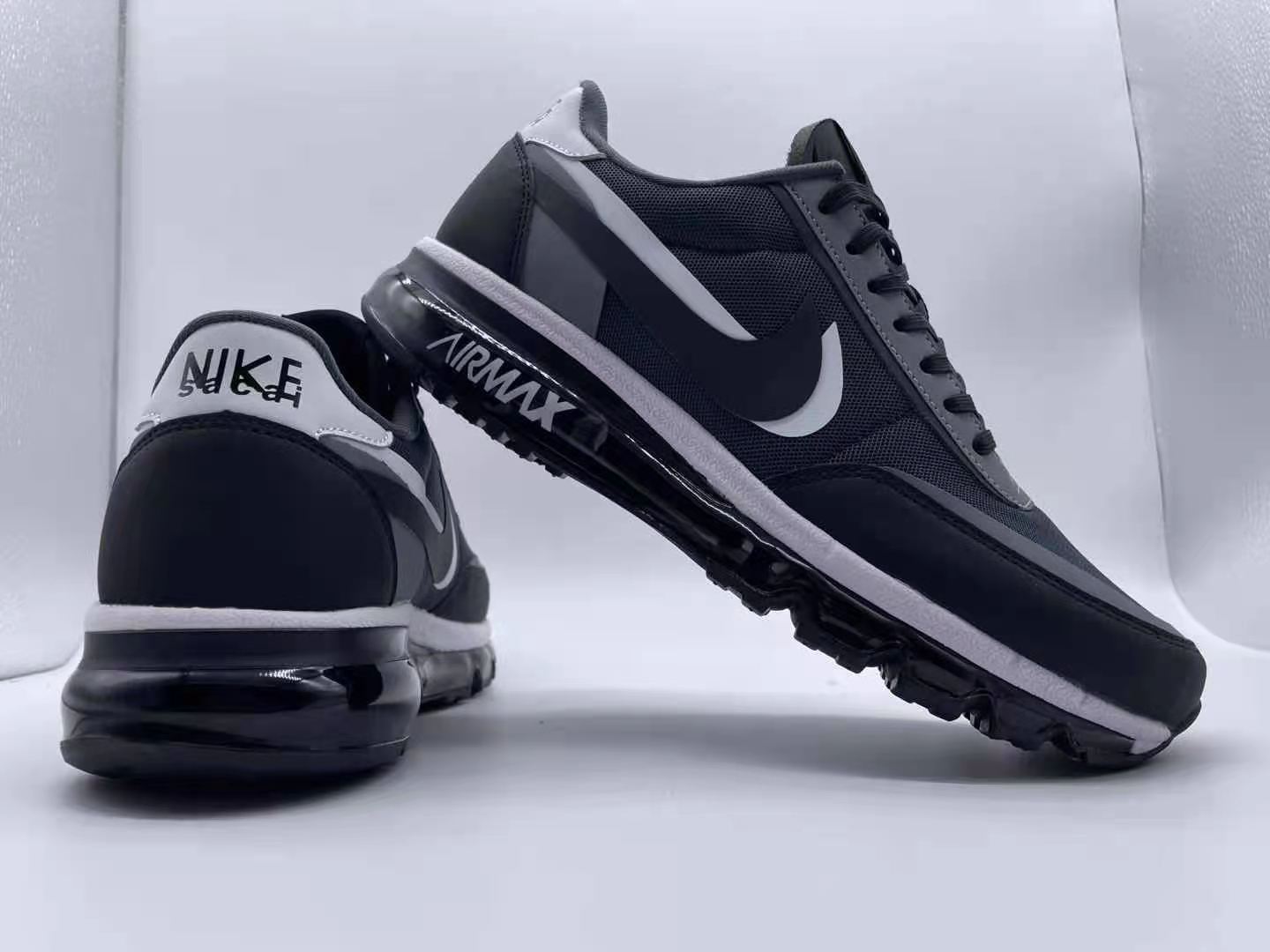 Nike Air Max 2022 Navy Blue White Shoes